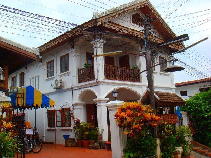 Hotel Rattana pensión Luang Prabang Exterior foto